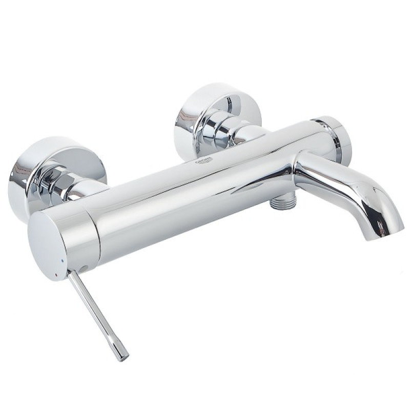 Grohe Змішувач для ванни Essence (33624001)