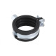 Walraven Хомут с резиновым вкладышем BIS KSB1 epdm M8 D 59-62 мм 3363062