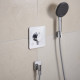 Hansgrohe ECOSTAT COMFORT Q термостат для 2х споживачів, ПМ, хром, (33713000)