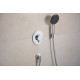 Hansgrohe ECOSTAT COMFORT S термостат для 2х споживачів, ПМ, хром, (33715000)