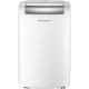 Кондиціонер мобільний Ariston Mobis Plus 10 20м2 on/off 10000BTU 3.1кВт A/- R290 білий (3381428)