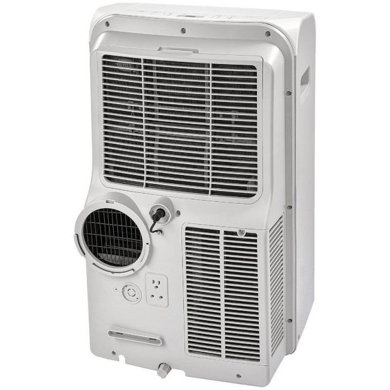 Кондиціонер мобільний Ariston Mobis Plus 10 20м2 on/off 10000BTU 3.1кВт A/- R290 білий (3381428)