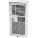 Кондиціонер мобільний Ariston Mobis 9 18м2 on/off 9000BTU 2.6кВт A/- R290 білий (3381429)