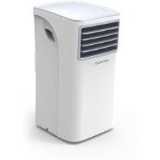 Кондиціонер мобільний Ariston Mobis 8 16м2 on/off 8000BTU 2.3кВт A/- R290 білий (3381430)