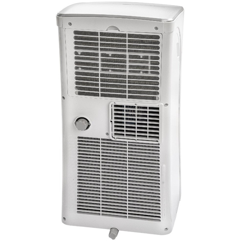 Кондиціонер мобільний Ariston Mobis 8 16м2 on/off 8000BTU 2.3кВт A/- R290 білий (3381430)
