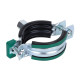 Walraven Хомуты с вкладышем KSB2 M8/10 D 31-35 мм 3396035