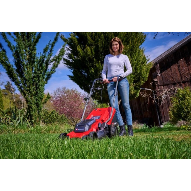 Einhell Газонокосарка електрична GC-EM 1600/37 (3400080)