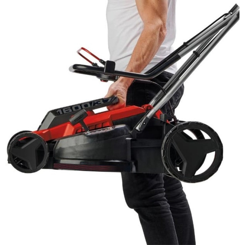 Einhell Газонокосарка електрична GC-EM 1600/37 (3400080)