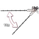 Einhell Кущоріз телескопічний GC-HH 9046 (3403880)