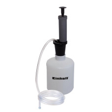 Einhell Насос всмоктувальний ручний для бензину та олії Pump 1,6 л (3407000)