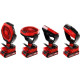 Вентилятор акумуляторний Einhell GC-CF 18/110 Li - Solo, PXC, 18В D110мм 1500м3/год 3 режими, 0.48кг без АКБ і ЗП (3408061)