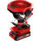 Вентилятор акумуляторний Einhell GC-CF 18/110 Li - Solo, PXC, 18В D110мм 1500м3/год 3 режими, 0.48кг без АКБ і ЗП (3408061)