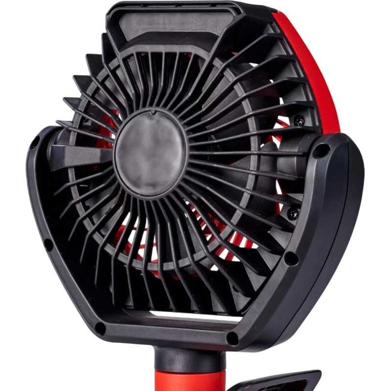 Вентилятор акумуляторний Einhell GC-CF 18/110 Li - Solo, PXC, 18В D110мм 1500м3/год 3 режими, 0.48кг без АКБ і ЗП (3408061)