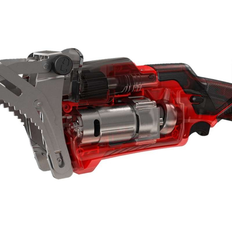 Einhell Обрізна акумуляторна пила GE-GS 18/150 Li - Solo, без акб і з/п (3408290)