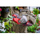 Einhell Секатор акумуляторний GP-LS 18/28 Li BL - Solo, PXC, 18В, безщітковий, товщ. 28/14 мм, сталь SK5, 0.82 кг (без АКБ і ЗП) (3408320)
