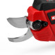 Einhell Секатор акумуляторний GP-LS 18/28 Li BL - Solo, PXC, 18В, безщітковий, товщ. 28/14 мм, сталь SK5, 0.82 кг (без АКБ і ЗП) (3408320)