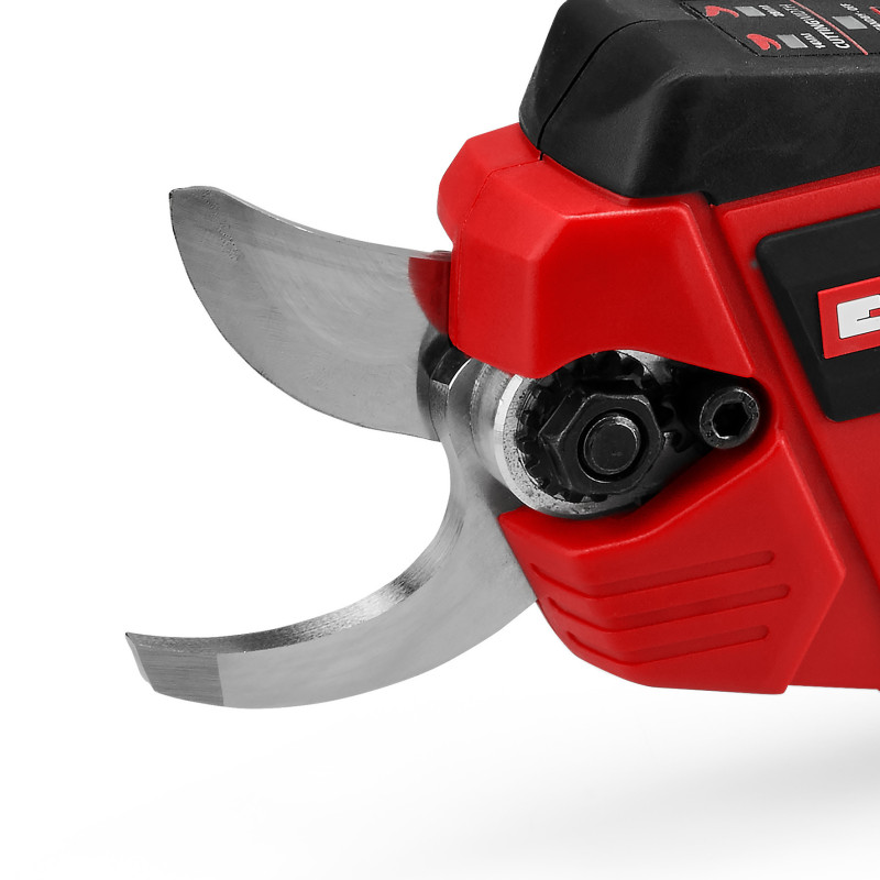 Einhell Секатор акумуляторний GP-LS 18/28 Li BL - Solo, PXC, 18В, безщітковий, товщ. 28/14 мм, сталь SK5, 0.82 кг (без АКБ і ЗП) (3408320)