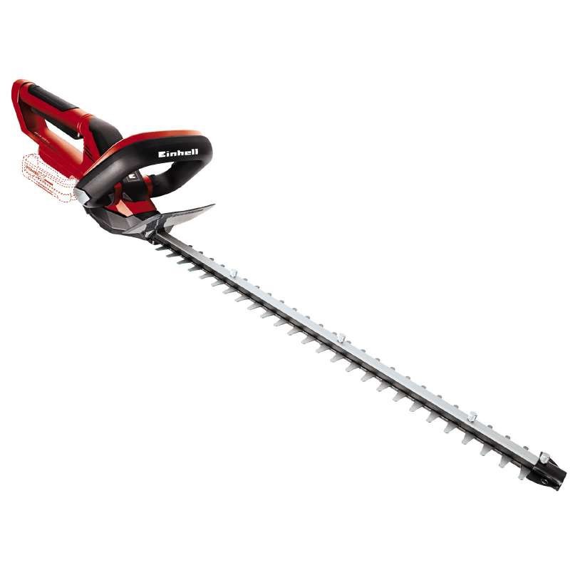Einhell Акумуляторний кущоріз GE-CH 1855/1 Li Solo (3410502)