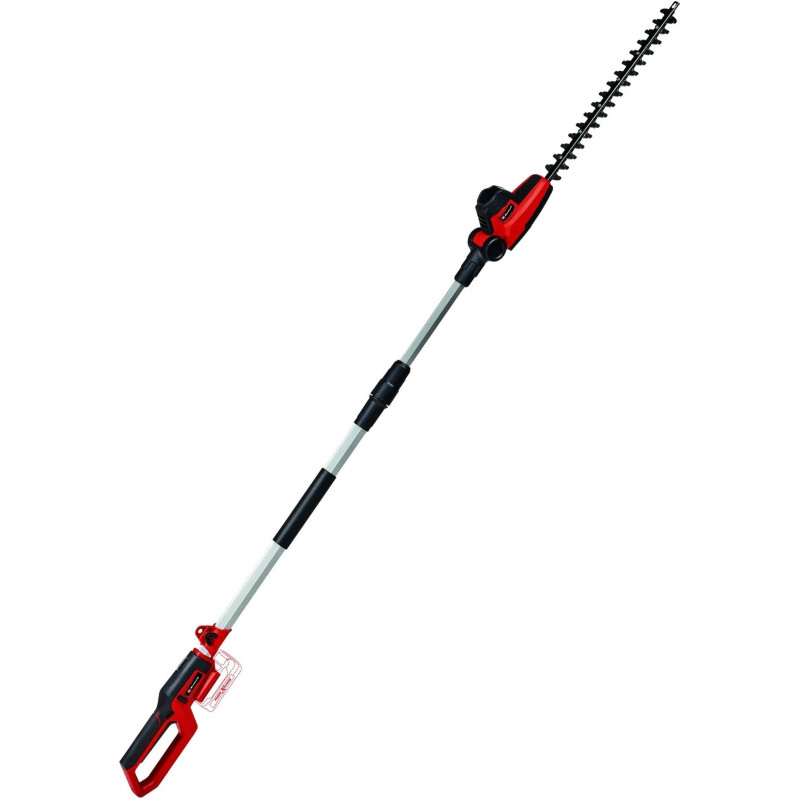 Einhell Кущоріз телескопічний акумуляторний GC-HH 18/45 Li T - Solo PX, 18В 450м, 3.5кг(без АКБ та ЗП) (3410585)