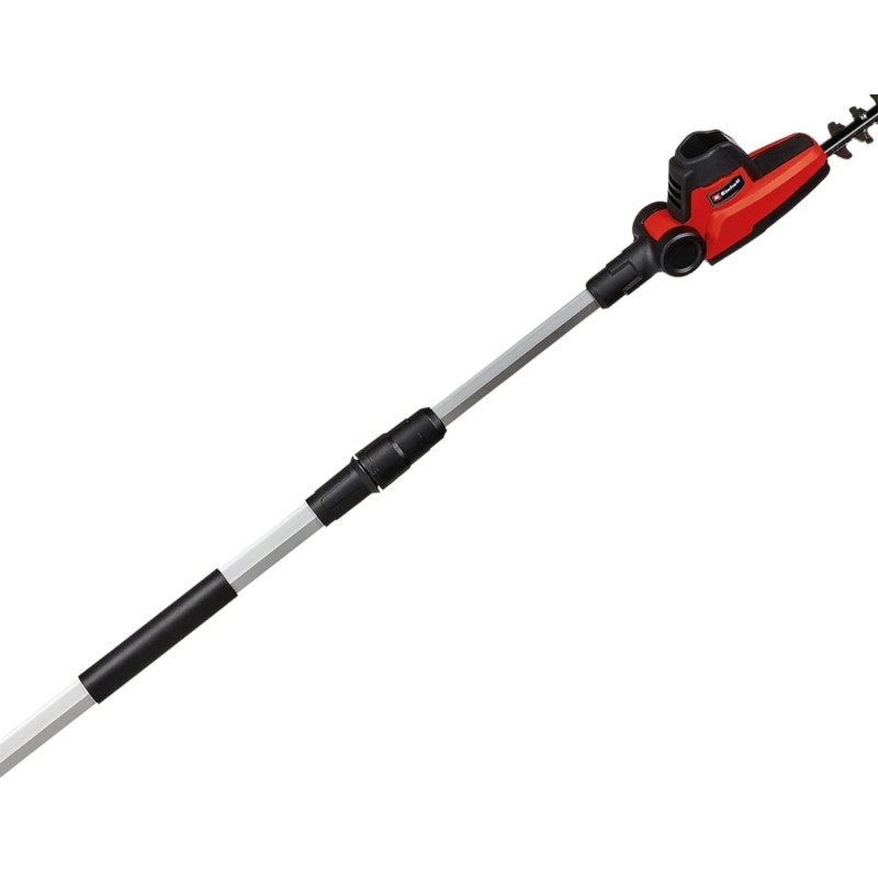 Einhell Кущоріз телескопічний акумуляторний GC-HH 18/45 Li T - Solo PX, 18В 450м, 3.5кг(без АКБ та ЗП) (3410585)