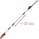 Einhell Кущоріз телескопічний акумуляторний GC-HH 18/45 Li T - Solo PX, 18В 450м, 3.5кг(без АКБ та ЗП) (3410585)