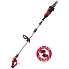 Einhell Висоторіз ланцюговий акумуляторний GE-LC 18 LI T-Solo 18В PXC шина 20см штанга 183-277см 5.3кг без АКБ та ЗП (3410810)