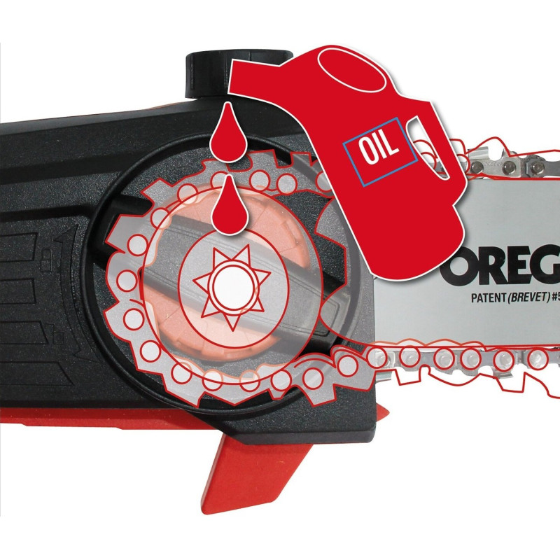 Einhell Насадка-ланцюгова пила для GE-HH 18/45 Li T (3410835)