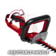 Einhell Акумуляторний кущоріз EINHELL X-CHANGE ARCURRA, без акб та з/п (3410920)