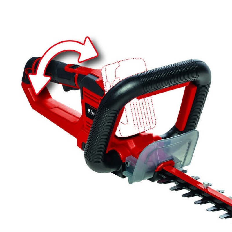 Einhell Акумуляторний кущоріз EINHELL X-CHANGE GE-CH 18/60 LI-SOLO, без акб (3410930)
