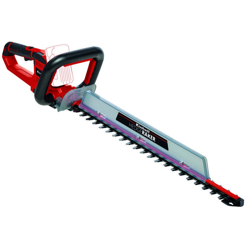 Einhell Акумуляторний кущоріз EINHELL X-CHANGE GE-CH 18/60 LI-SOLO, без акб (3410930)