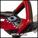 Einhell Акумуляторний кущоріз GC-CH 18/40 Li-Solo, без акб (3410940)