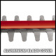 Einhell Акумуляторний кущоріз GC-CH 18/40 Li-Solo, без акб (3410940)