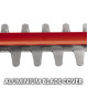 Einhell Акумуляторний кущоріз GC-CH 18/50 Li-Solo, без акб (3410945)