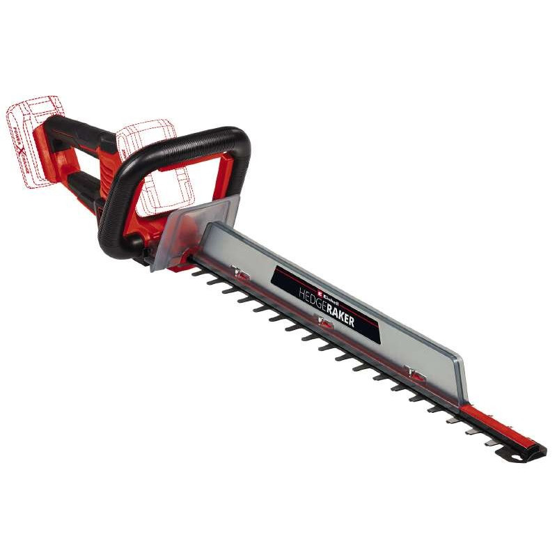 Einhell Акумуляторний кущоріз GE-CH 36/61 Li-Solo, без акб (3410965)