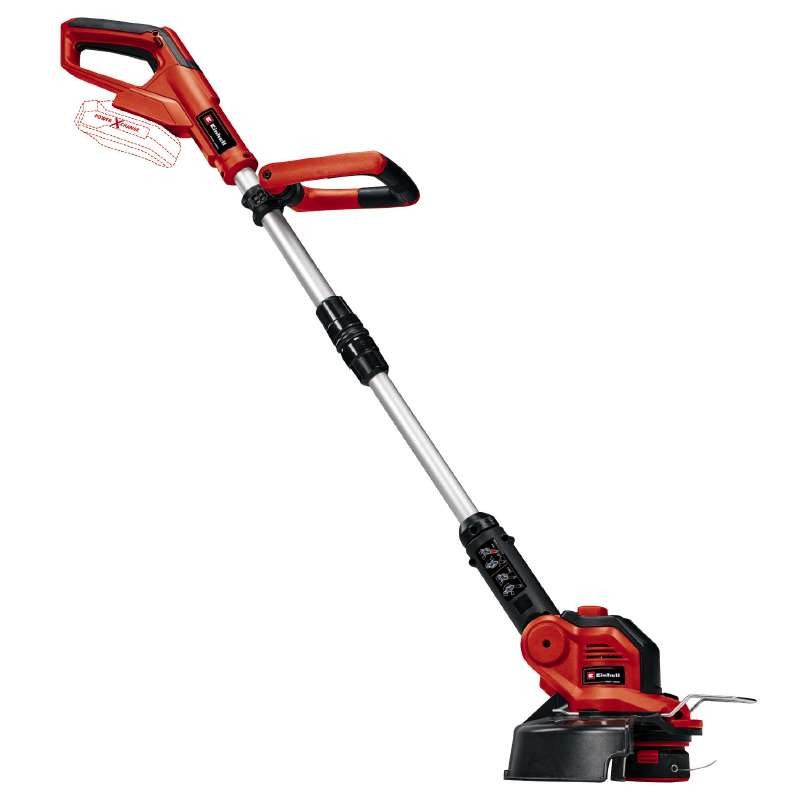 Einhell Акумуляторний тример GE-CT 18/28 Li - Solo, без акб (3411242)
