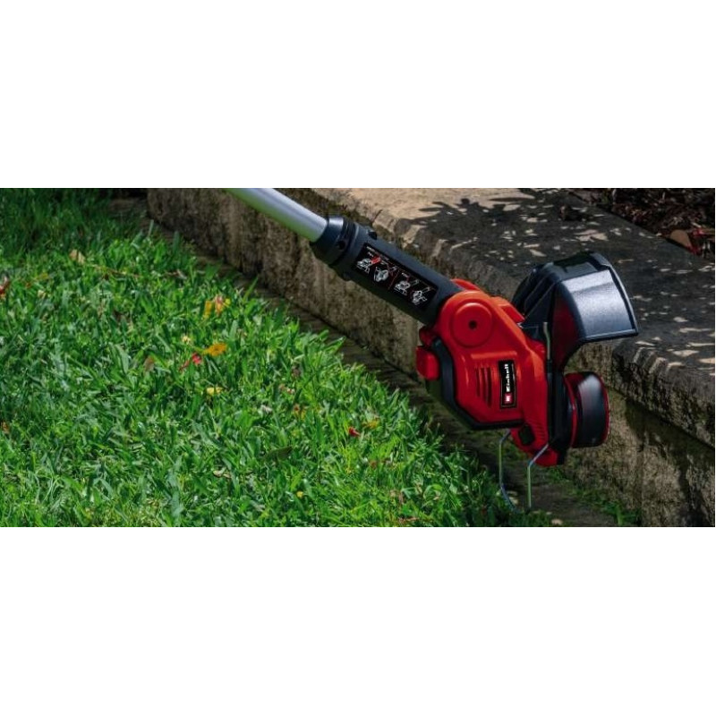 Einhell Акумуляторний тример GE-CT 18/28 Li - Solo, без акб (3411242)