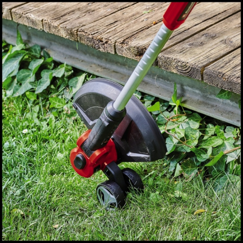 Einhell Тример акумуляторний GE-CT 18/30 Li - Solo PXC 18В 30см 8500об/хв 2.1кг (без АКБ та ЗП) (3411250)