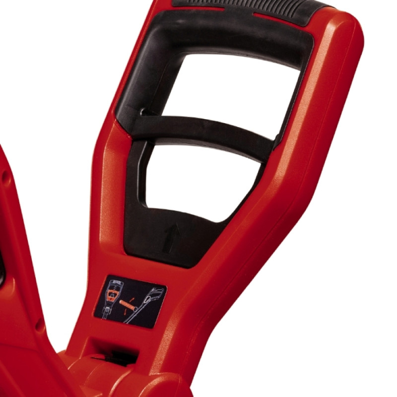 Einhell Тример акумуляторний GE-CT 18/30 Li - Solo PXC 18В 30см 8500об/хв 2.1кг (без АКБ та ЗП) (3411250)