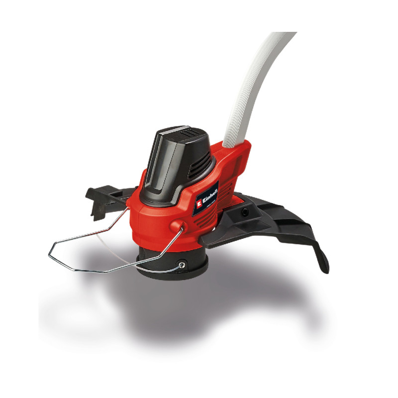 Einhell Тример акумуляторний GE-CT 18/33 Li E - Solo, PXC, 18В, 33 см, 7000 об/хв, 2.65 кг (без АКБ і ЗП) (3411270)