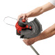 Einhell Тример акумуляторний GE-CT 18/33 Li E - Solo, PXC, 18В, 33 см, 7000 об/хв, 2.65 кг (без АКБ і ЗП) (3411270)