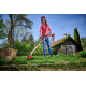 Einhell Тример акумуляторний GE-CT 18/33 Li E - Solo, PXC, 18В, 33 см, 7000 об/хв, 2.65 кг (без АКБ і ЗП) (3411270)