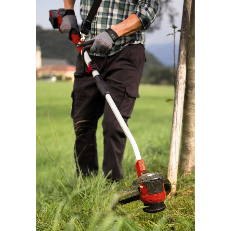 Einhell Тример акумуляторний GE-CT 36/30 Li E - Solo PXC 36В 30см 9000об/хв 3.1кг (без АКБ та ЗП) (3411300)