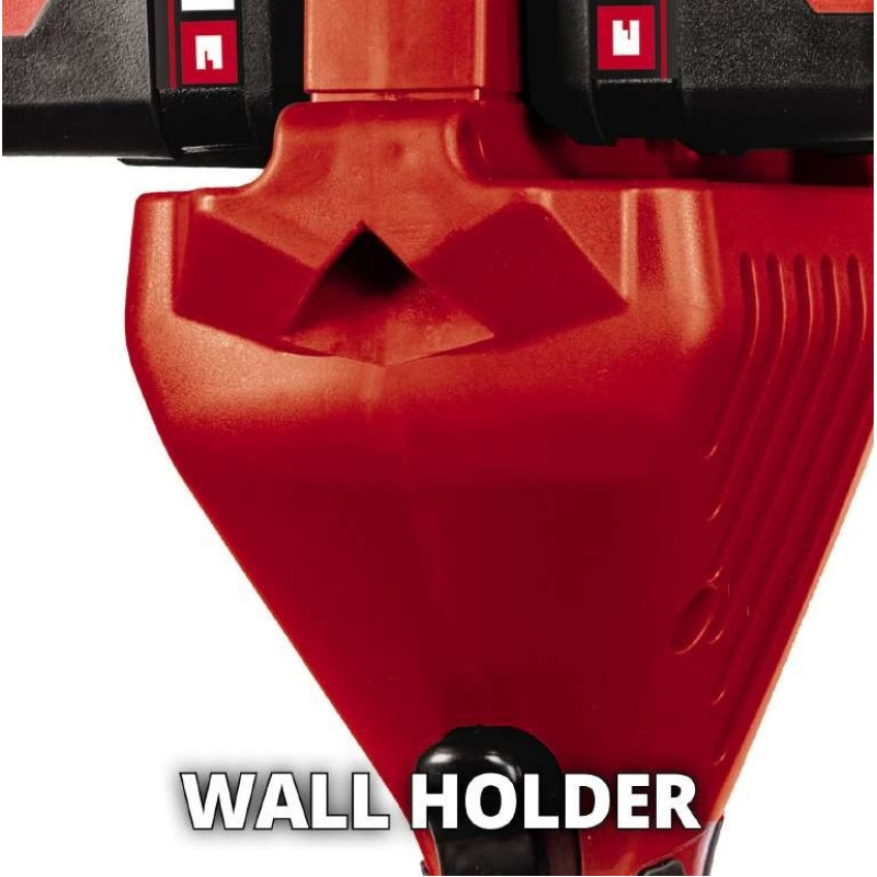 Einhell Тример акумуляторний GE-CT 36/30 Li E - Solo PXC 36В 30см 9000об/хв 3.1кг (без АКБ та ЗП) (3411300)