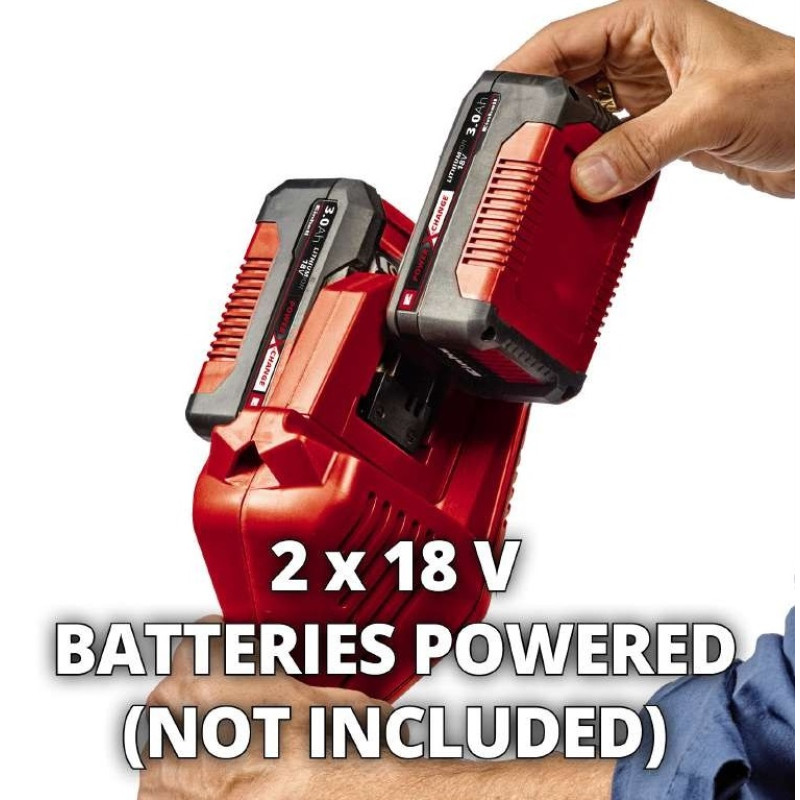 Einhell Тример акумуляторний GE-CT 36/30 Li E - Solo PXC 36В 30см 9000об/хв 3.1кг (без АКБ та ЗП) (3411300)