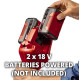 Einhell Тример акумуляторний GE-CT 36/30 Li E - Solo PXC 36В 30см 9000об/хв 3.1кг (без АКБ та ЗП) (3411300)