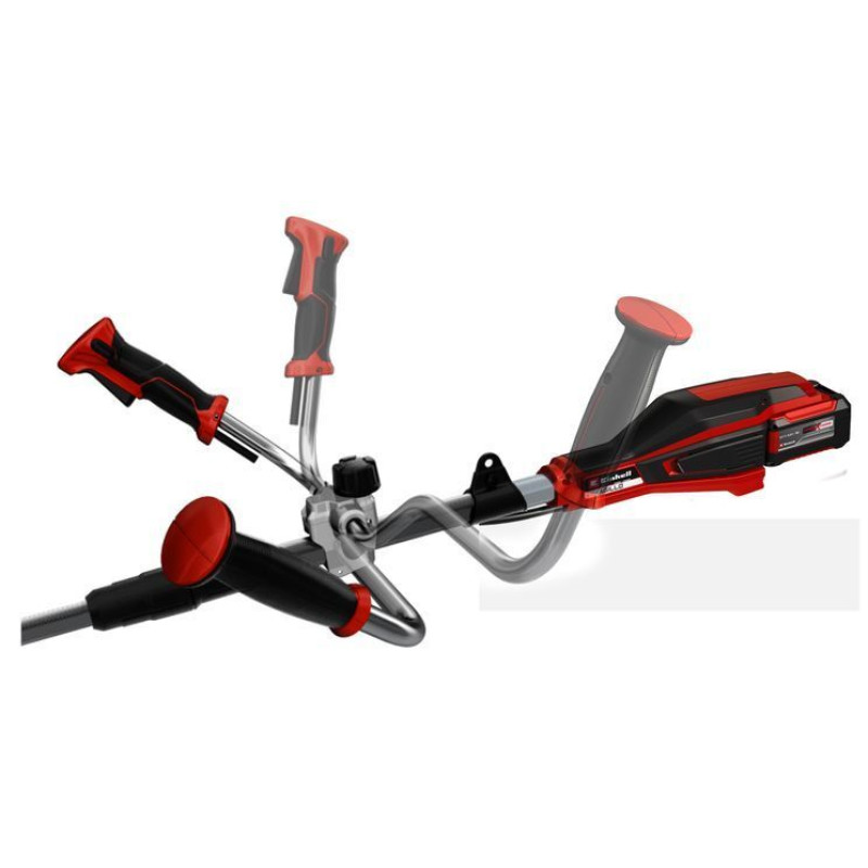 Einhell Тример-коса акумуляторний Agillo 18/200 (3411310)