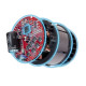 Einhell Тример акумуляторний GP-CT 36/35 Li BL - Solo PXC 36В безщітковий 35см 7000об/хв 3.55кг (без АКБ та ЗП) (3411330)