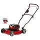Einhell Акумуляторна газонокосарка GE-CM 36/48 Li M Solo, без акб та з/п (3413054)