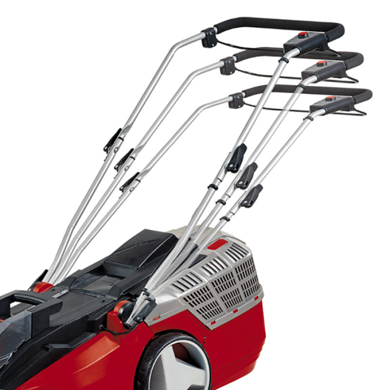 Einhell Газонокосарка акумуляторна GE-CM 43 Li M Kit (3413130)
