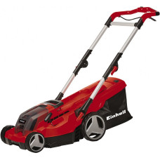 Einhell Акумуляторна газонокосарка GE-CM 36/37 Li Solo, без акб і з/п (3413172)